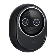 Webcam - Emeet Piko+ 4K dviejų objektyvų, AI automatinis fokusavimas, triukšmo slopinimo mikrofonai, juoda Webcam - Emeet Piko+ 4K dviejų objektyvų, AI automatinis fokusavimas, triukšmo slopinimo mikrofonai, juoda