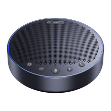 Conference speaker - Emeet OfficeCore M3 (4 microphones, 360° sound, 5200 mAh, USB-C, Bluetooth, 3.5 mm) Conference speaker - Emeet OfficeCore M3 (4 microphones, 360° sound, 5200 mAh, USB-C, Bluetooth, 3.5 mm)