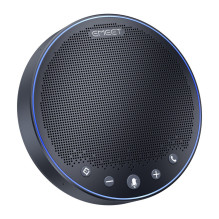 Conference speaker - Emeet OfficeCore M3 (4 microphones, 360° sound, 5200 mAh, USB-C, Bluetooth, 3.5 mm) Conference speaker - Emeet OfficeCore M3 (4 microphones, 360° sound, 5200 mAh, USB-C, Bluetooth, 3.5 mm)