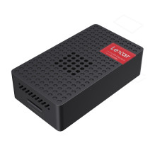 Memory Card Reader - Lexar RW540 MicroSD Express, USB 3.2 Gen 2, 900 MB/s, Black