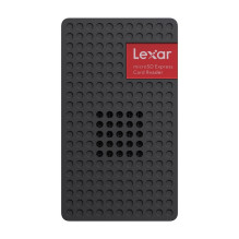 Memory Card Reader - Lexar RW540 MicroSD Express, USB 3.2 Gen 2, 900 MB/s, Black