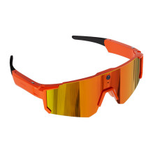 Smart Glasses - COLMi V06 8MP Camera 2K Video AI Voice Control Orange Smart Glasses - COLMi V06 8MP Camera 2K Video AI Voice Control Orange