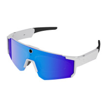 Smart Glasses - COLMi V06 8MP Camera 2K Video AI Bluetooth Wi-Fi Blue Smart Glasses - COLMi V06 8MP Camera 2K Video AI Bluetooth Wi-Fi Blue