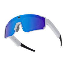 Smart Glasses - COLMi V06 8MP Camera 2K Video AI Bluetooth Wi-Fi Blue Smart Glasses - COLMi V06 8MP Camera 2K Video AI Bluetooth Wi-Fi Blue