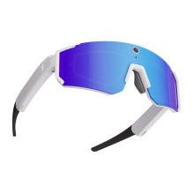 Smart Glasses - COLMi V06 8MP Camera 2K Video AI Bluetooth Wi-Fi Blue Smart Glasses - COLMi V06 8MP Camera 2K Video AI Bluetooth Wi-Fi Blue