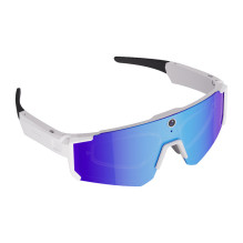 Smart Glasses - COLMi V06 8MP Camera 2K Video AI Bluetooth Wi-Fi Blue Smart Glasses - COLMi V06 8MP Camera 2K Video AI Bluetooth Wi-Fi Blue
