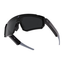 Smart Glasses - COLMi V06 AI 8MP Camera 2K Video Bluetooth Wi-Fi Black Smart Glasses - COLMi V06 AI 8MP Camera 2K Video Bluetooth Wi-Fi Black