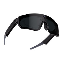 Smart Glasses - COLMi V06 AI 8MP Camera 2K Video Bluetooth Wi-Fi Black Smart Glasses - COLMi V06 AI 8MP Camera 2K Video Bluetooth Wi-Fi Black
