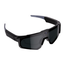 Smart Glasses - COLMi V06 AI 8MP Camera 2K Video Bluetooth Wi-Fi Black Smart Glasses - COLMi V06 AI 8MP Camera 2K Video Bluetooth Wi-Fi Black