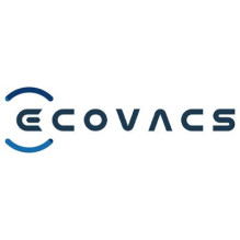 Langų valymo robotas - Ecovacs Winbot W2S 320x310x185mm Pilkas / Baltas