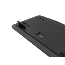 Wireless keyboard - NATEC Turbot 2 (compact, 90 keys, ABS, wireless) Wireless keyboard - NATEC Turbot 2 (compact, 90 keys, ABS, wireless)