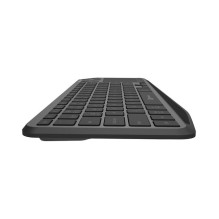 Wireless keyboard - NATEC Turbot 2 (compact, 90 keys, ABS, wireless) Wireless keyboard - NATEC Turbot 2 (compact, 90 keys, ABS, wireless)