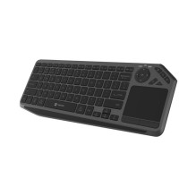 Wireless keyboard - NATEC Turbot 2 (compact, 90 keys, ABS, wireless) Wireless keyboard - NATEC Turbot 2 (compact, 90 keys, ABS, wireless)