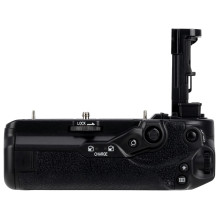 Kameros baterijos laikiklis - Newell BG-R20 Canon EOS R5 / R6, USB-C, ergonomiškas