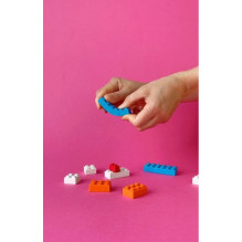 Constructor - Marioinex Mini Waffle Building Blocks 350 pcs. Multicolor