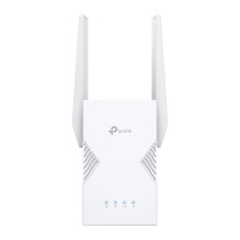 Wi-Fi kartotuvas - TP-Link RE225BE Dual-Band Wi-Fi Extender (Wi-Fi 6, WPA2 / WPA3, balta) Wi-Fi kartotuvas - TP-Link RE225BE Dual-Band Wi-Fi Extender (Wi-Fi 6, WPA2 / WPA3, balta)