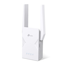 Wi-Fi kartotuvas - TP-Link RE225BE Dual-Band Wi-Fi Extender (Wi-Fi 6, WPA2 / WPA3, balta) Wi-Fi kartotuvas - TP-Link RE225BE Dual-Band Wi-Fi Extender (Wi-Fi 6, WPA2 / WPA3, balta)