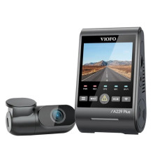 Vaizdo registratorius - VIOFO A229 PLUS 3CH-G GPS vaizdo įrašymo įrenginys (2560x1440, Wi-Fi, 512GB palaikymas) Vaizdo registratorius - VIOFO A229 PLUS 3CH-G GPS vaizdo įrašymo įrenginys (2560x1440, Wi-Fi, 512GB palaikymas)