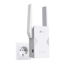 Wi-Fi kartotuvas - TP-Link RE225BE Dual-Band Wi-Fi Extender (Wi-Fi 6, WPA2 / WPA3, balta) Wi-Fi kartotuvas - TP-Link RE225BE Dual-Band Wi-Fi Extender (Wi-Fi 6, WPA2 / WPA3, balta)