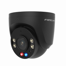 IP surveillance camera - Foscam W5EP 5MP POE, night vision 20m, MicroSD up to 256GB, black IP surveillance camera - Foscam W5EP 5MP POE, night vision 20m, MicroSD up to 256GB, black