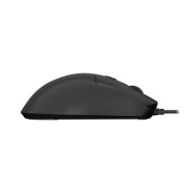 Kompiuterinė pelė - NATEC MOUSE HAWK 2 (2400 DPI, USB Type-A, Windows 10 / 8 / 7 / Vista / XP, Linux) Juoda Kompiuterinė pelė - NATEC MOUSE HAWK 2 (2400 DPI, USB Type-A, Windows 10 / 8 / 7 / Vista / XP, Linux) Juoda