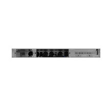 Server chassis - Lanberg SC01-6501-12B 1U, 9 drive bays, 8 fans, black Server chassis - Lanberg SC01-6501-12B 1U, 9 drive bays, 8 fans, black