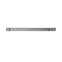Server chassis - Lanberg SC01-6501-12B 1U, 9 drive bays, 8 fans, black Server chassis - Lanberg SC01-6501-12B 1U, 9 drive bays, 8 fans, black