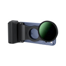 Mobiliojo telefono priedas - JJC MSG PM2ND magnetinis laikiklis ir filtro adapterio sistema (ND filtras, belaidis nuotol