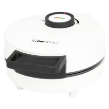 Waffle maker - Clatronic WA 3832 1200W non-stick black, white Waffle maker - Clatronic WA 3832 1200W non-stick black, white