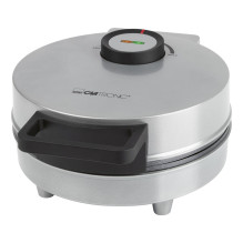 Waffle maker - Clatronic HA 3833 1200W non-stick black, silver Waffle maker - Clatronic HA 3833 1200W non-stick black, silver