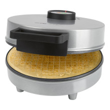 Waffle maker - Clatronic HA 3833 1200W non-stick black, silver Waffle maker - Clatronic HA 3833 1200W non-stick black, silver