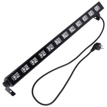 UV apšvietimo įrenginys - Light4Me UV Bar 12 (36W, 36 LED, aliuminis)