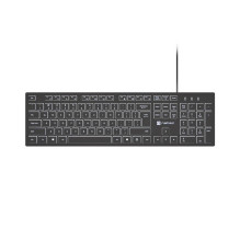 Keyboard - Natec Herring...