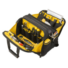 Tool bag - Stanley FATMAX Multi Access Tool Bag (durable polyester, 430x300x280 mm) Tool bag - Stanley FATMAX Multi Access Tool Bag (durable polyester, 430x300x280 mm)