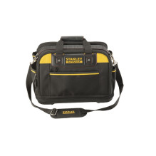 Įrankių krepšys - Stanley FATMAX Multi Access Tool Bag (patvarus poliesteris, 430x300x280 mm) Įrankių krepšys - Stanley FATMAX Multi Access Tool Bag (patvarus poliesteris, 430x300x280 mm)