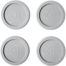 Antivibracinė pagalvėlė - Electrolux E4WHPA02 4 vnt Pilka