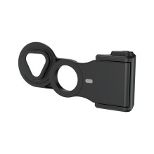 Mobiliojo telefono priedas - JJC MSG PM2C magnetinis laikiklis ir filtrų adapterių sistema (CPL filtras, 67mm, juodas)