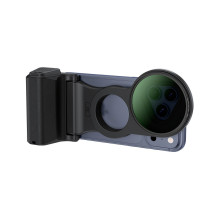 Mobiliojo telefono priedas - JJC MSG PM2C magnetinis laikiklis ir filtrų adapterių sistema (CPL filtras, 67mm, juodas)