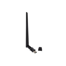 Tinklo plokštė - Lanberg NC-0900-WIE WLAN 600 Mbit / s (Wi-Fi 6, dual-band, Windows 10 / 11, Linux) Tinklo plokštė - Lanberg NC-0900-WIE WLAN 600 Mbit / s (Wi-Fi 6, dual-band, Windows 10 / 11, Linux)