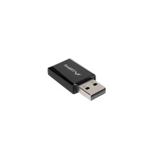 Tinklo plokštė - Lanberg NC-0900-WI USB belaidis 600 Mbit / s dviejų juostų (Windows 10 / 11, Linux) Tinklo plokštė - Lanberg NC-0900-WI USB belaidis 600 Mbit / s dviejų juostų (Windows 10 / 11, Linux)