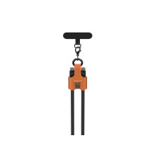 Havit CB6344 - charging cable, 1.2m (black / grey / brown)