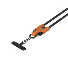 Havit CB6344 - įkrovimo laidas, 1,2 m (juodas / pilkas / rudas)