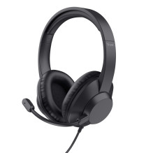 HEADSET AYDA MAX USB / 25461 TRUST HEADSET AYDA MAX USB / 25461 TRUST