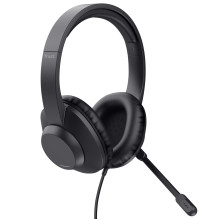 HEADSET AYDA MAX USB / 25461 TRUST HEADSET AYDA MAX USB / 25461 TRUST