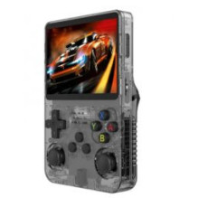 Handheld game console RoGer HD 3.5" Retro 21 emulator 15000+ games
