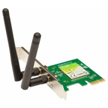 Tinklo plokštė TP-LINK TL-WN881ND belaidė