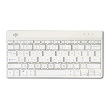 KLAVIATŪRA WRL COMPACT BREAK / BALTI RGOCOUSWLWH R-GO ĮRANKIAI