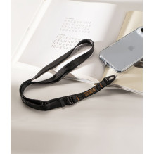 Ringke Lanyard Strap Crossbody Phone Lanyard - Black