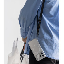 Ringke Lanyard Strap Crossbody Phone Lanyard - Black