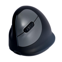 MOUSE USB OPTICAL WRL / LEFT BLACK RGOHEWLL R-GO TOOLS